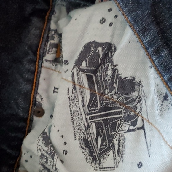 DENIM PILCRO ANTHROPOLOGIE JEANS CROPPED ANKLE SIZE 29 - Picture 11 of 11